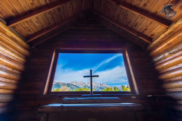 Finding Faith in the Mountains