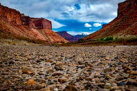 Colorado River Bed